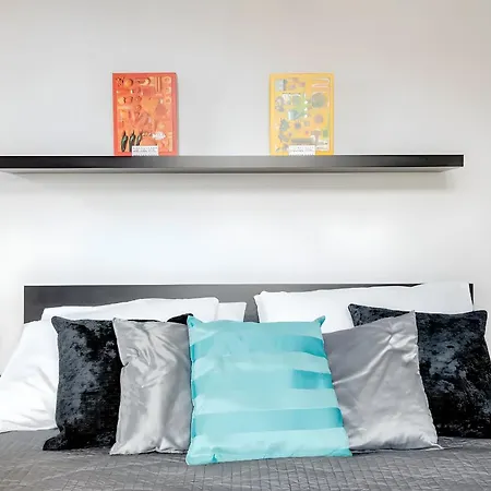 Apartmán Days - One-bedroom With Workspace And Imac In Vinohrady *