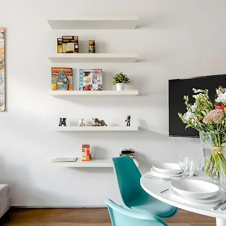 Days - One-bedroom With Workspace And Imac In Vinohrady Apartmán