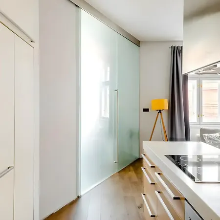Apartmán Days - One-bedroom With Workspace And Imac In Vinohrady *