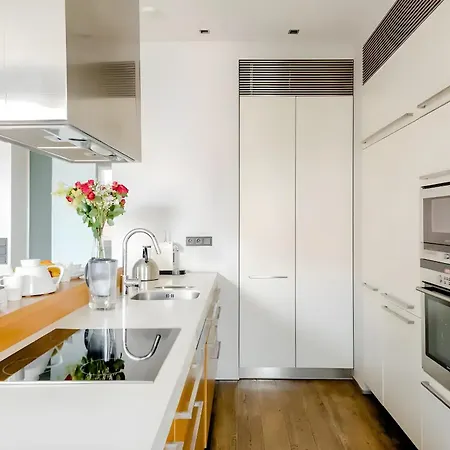 Days - One-bedroom With Workspace And Imac In Vinohrady Apartmán Praha