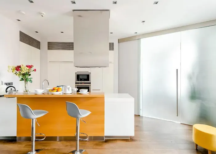 Apartmán Days - One-bedroom With Workspace And Imac In Vinohrady