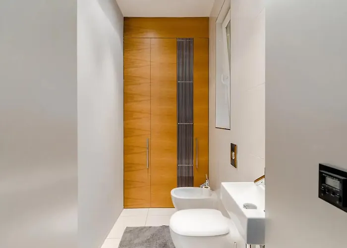 Apartmán Days - One-bedroom With Workspace And Imac In Vinohrady Praha