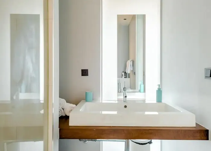 Days - One-bedroom With Workspace And Imac In Vinohrady Apartmán *