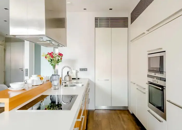 Apartmán Days - One-bedroom With Workspace And Imac In Vinohrady *
