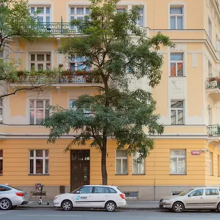 Apartmán Designer Vinohrady *